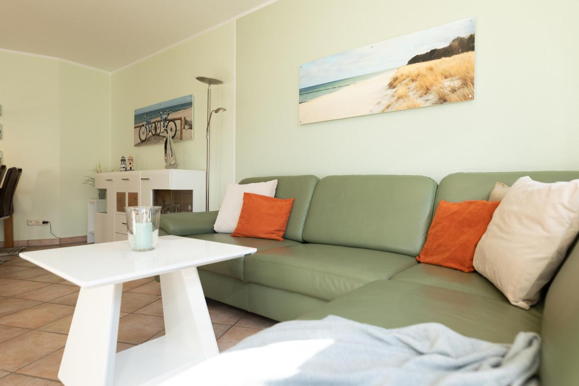 Eden 02 Apartment Zingst Bagian luar foto